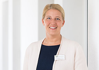 Sekretariat Frau Müther-Peters