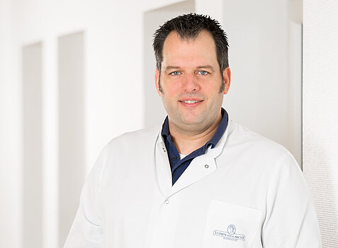 Markus Sporkert Chefarzt Klinik für Anästhesiologie und Intensivmedizin