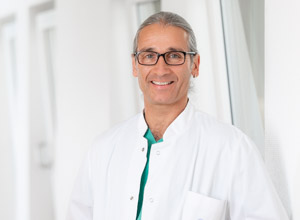 Klinik für Anästhesiologie und Intensivmedizin Michael Jutrowski